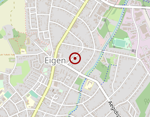 Karte: Fröhlich Dorothea Heilpraktikerin für Psychotherapie