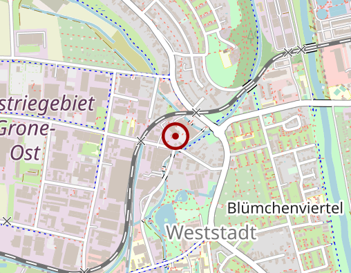 Karte: Kraftwerk Fitness