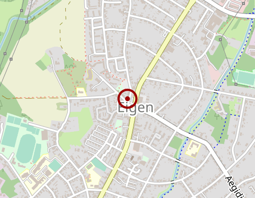 Karte: Markt Apotheke im Eigen