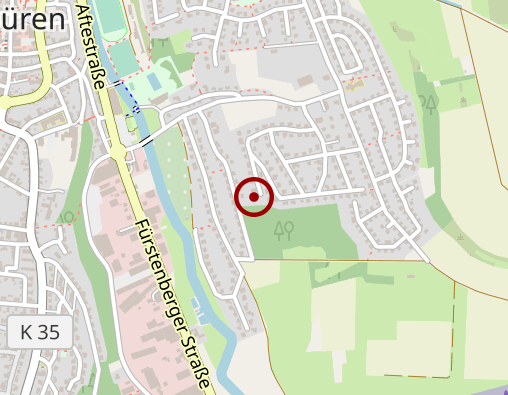 Karte: Deneke Thurid Sandra