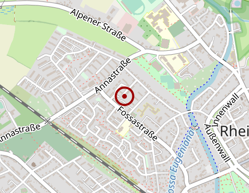 Karte: Pflegeberatung und Entlastungsservice- Michael Koberg