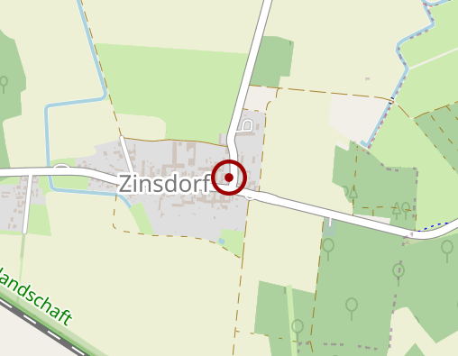 Karte: Hanisch Rene Physioterapeutische Praxis