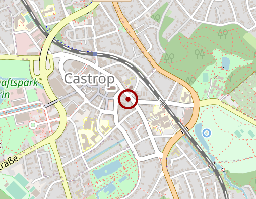 Karte: NOVIS Bestattungen Kremer