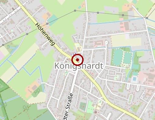 Karte: Eisel Christian Heilpraktiker