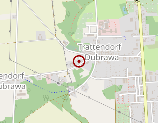 Karte: Betreute Wohngemeinschaft