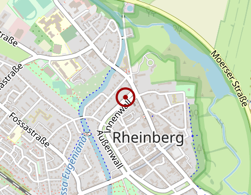 Karte: Physiotherapie Leon Swinkels