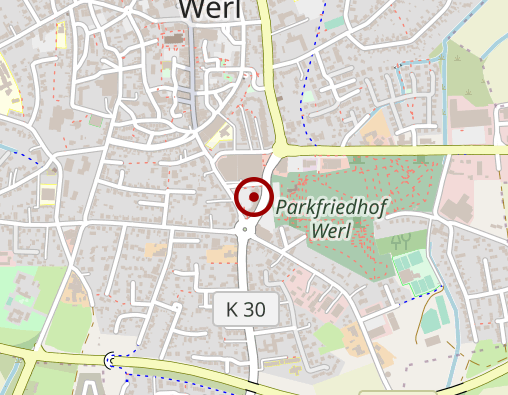 Karte: Praxis für Psychotherapie Sylvia Kuckling