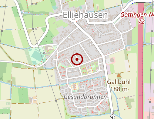 Karte: Teuteberg Dagmar, Volkmar