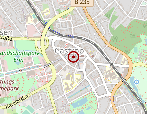 Karte: Logopädie Elke Spriesterbach