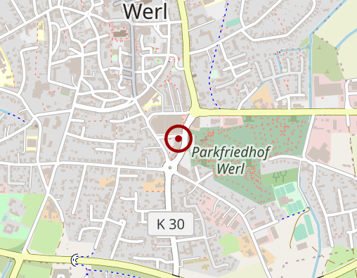 Karte: Krankentransporte Schröder GmbH