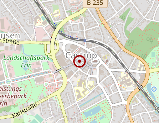 Karte: Häusliche Krankenpflege Herbstzeit GmbH