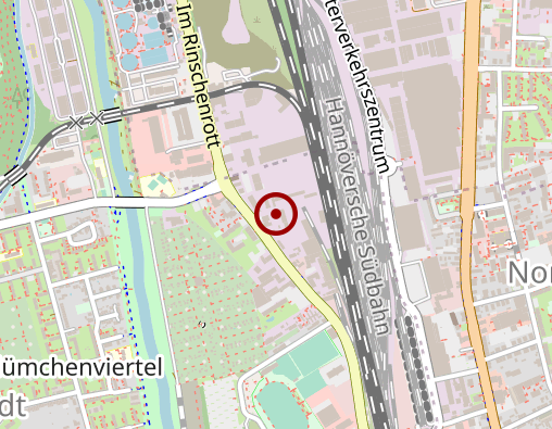 Karte: City Plus Taxi Göttingen Taxizentralen GmbH