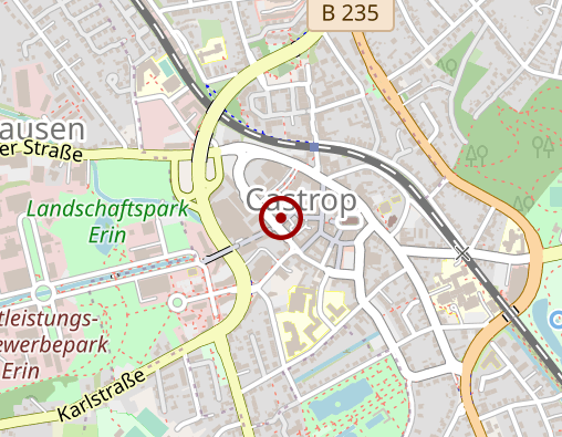 Karte: Schwienke Bernd Physiotherapie Krankengymnastik