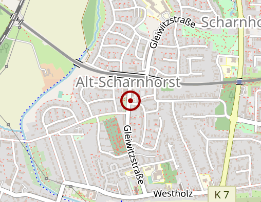 Karte: Distel-Apotheke