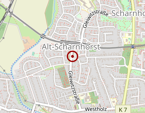 Karte: Lutsch Wilhelm Dr.med. Arzt für Inn. Med.