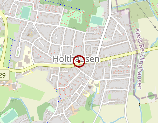 Karte: Stolz Yvonne Praxis für Krankengymnastik