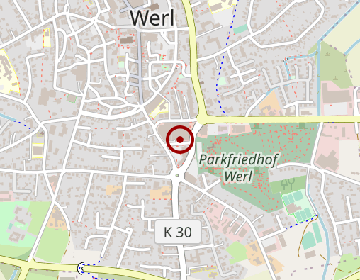 Karte: Walburga-Apotheke