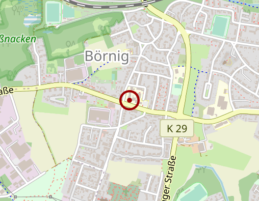 Karte: Else-Drenseck-Seniorenzentrum