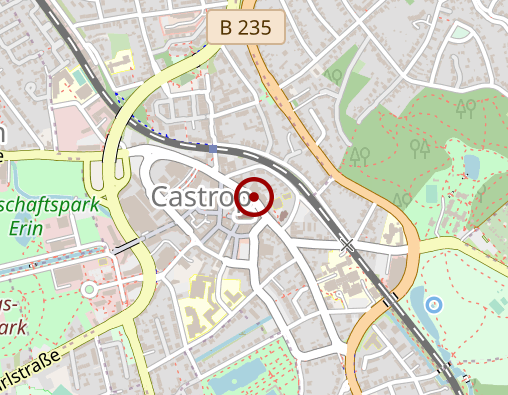 Karte: Ergotherapie Castrop GmbH