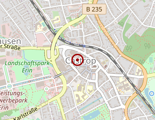 Karte: Homecare-die Alltagshelfer  / Yanik-Pflege GmbH