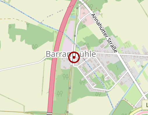 Karte: Betreuungsdienst Miersch