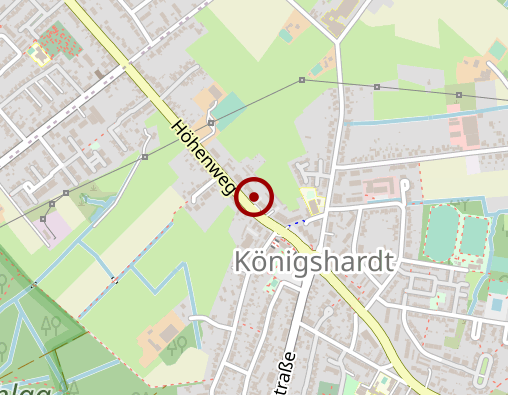 Karte: Bienchendienst