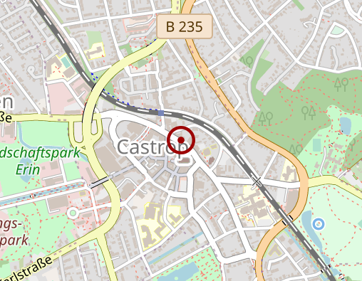 Karte: Diakoniestation Castrop-Rauxel