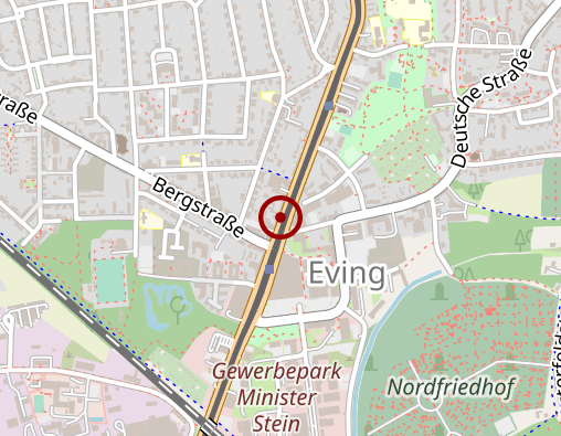 Karte: Delta-Apotheke