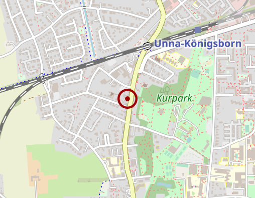 Karte: Armonat Bestattungen