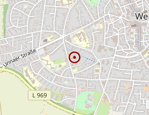 Karte: Haus Amadeus Werl