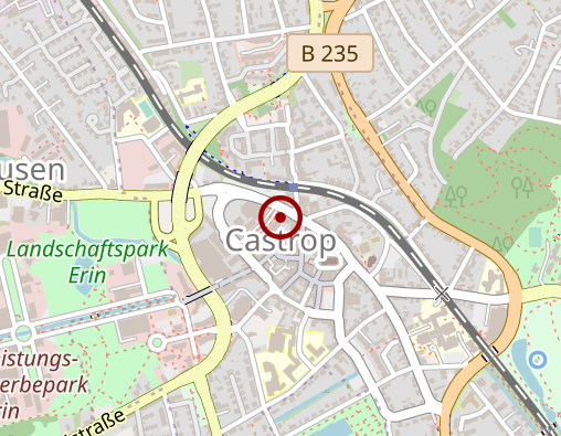 Karte: Psychologische Praxis Janz