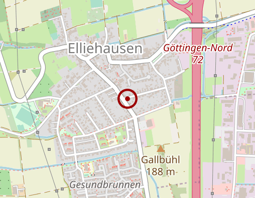 Karte: Personaltrainer4you.de