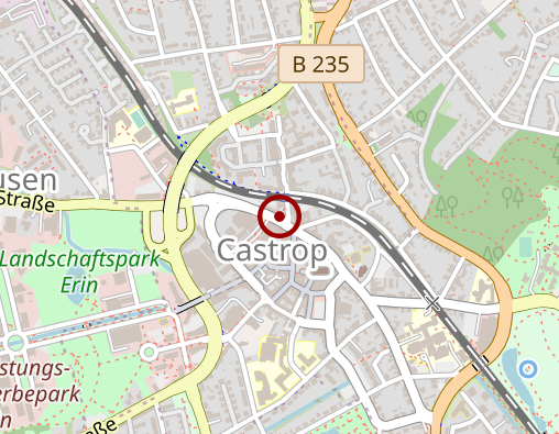 Karte: Selle Joachim Dr.med. Internisten u. Becker Eberhard