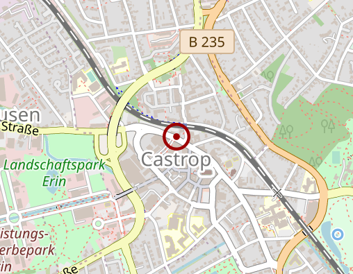 Karte: Drews Dr.med., Lindemann Christoph Dr.med., Hoffmann Peter Dr.med.