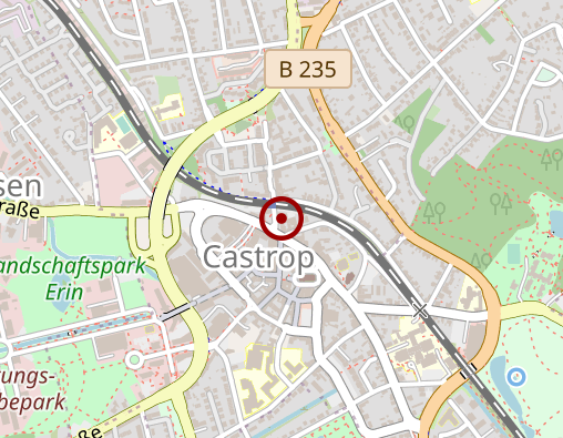 Karte: Ergotherapie, A. Norrenbrock