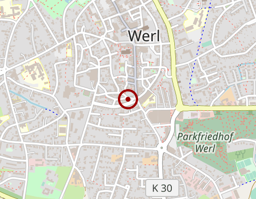 Karte: Rinsche-Scheele Gabriela