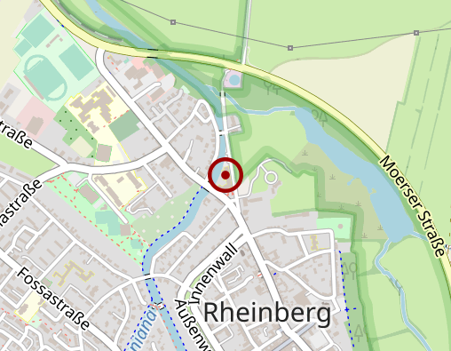 Karte: Pflegezentrum Am Wiesenhof