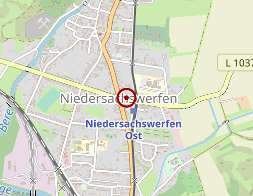 Karte: Physio Schwartz