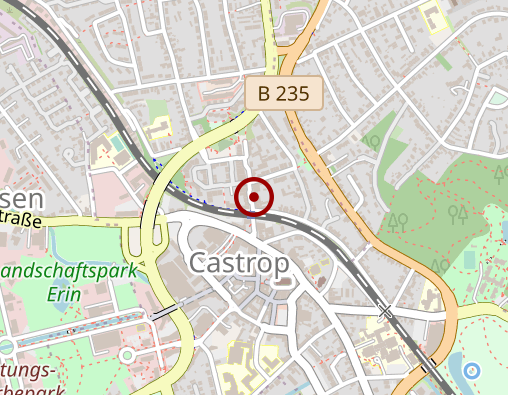 Karte: Zimmermann Bestattungen