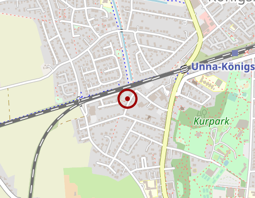 Karte: Art Galerie Friedrichsborn