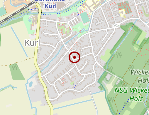 Karte: Rinas Manfred Taxiunternehmen