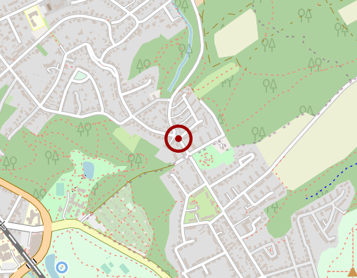 Karte: Tagespflege am Hammerkopfturm