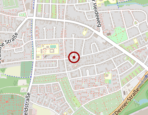 Karte: Pflegedienst im Pott UG (haftungsbeschränkt)