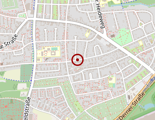 Karte: Pflegedienst im Pott UG (haftungsbeschränkt)