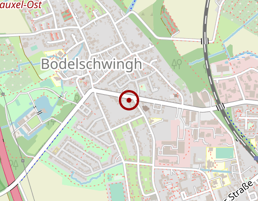 Karte: Zybon Erwin Heilpraktiker