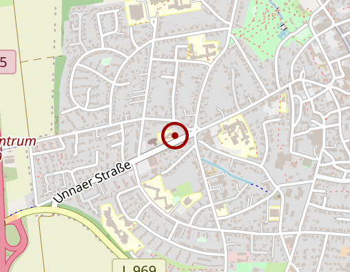 Karte: Taxi Loster e.K.