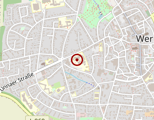 Karte: Mariannen-Hospital