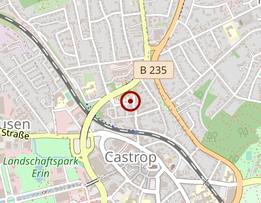 Karte: Therapiezentrum PhysioGesund