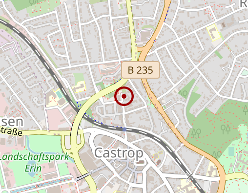 Karte: IP Integrative Pflege GmbH