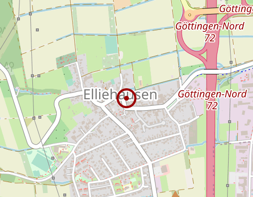 Karte: Benner Gisela